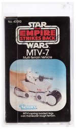 STAR WARS: THE EMPIRE STRIKES BACK (1981) - MTV-7 AFA 80 NM.