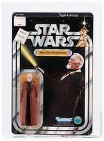 STAR WARS (1978) - BEN (OBI-WAN) KENOBI 12 BACK-A AFA 85 NM+ (SKU ON FOOTER).