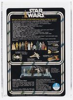 STAR WARS (1978) - BEN (OBI-WAN) KENOBI 12 BACK-A AFA 85 NM+ (SKU ON FOOTER).