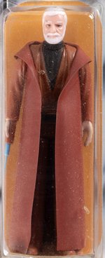 STAR WARS (1978) - BEN (OBI-WAN) KENOBI 12 BACK-A AFA 85 NM+ (SKU ON FOOTER).