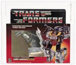 TRANSFORMERS (1985) SERIES 2 DINOBOT - GRIMLOCK AFA 80 Y-NM.