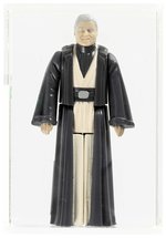 STAR WARS: THE POWER OF THE FORCE (1985) - ANAKIN SKYWALKER FIRST SHOT ACTION FIGURE (CHARCOAL ROBE) AFA 85 NM+.