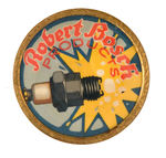 "ROBERT BOSCH PRODUCTS" GRAPHIC SPARKPLUG DESIGN.