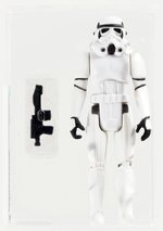 STAR WARS (1977) - LOOSE ACTION FIGURE/HK STORMTROOPER AFA 85 NM+.