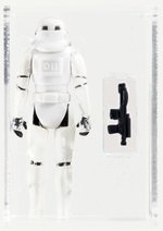 STAR WARS (1977) - LOOSE ACTION FIGURE/HK STORMTROOPER AFA 85 NM+.