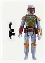 STAR WARS (1979) - LOOSE ACTION FIGURE/HK BOBA FETT AFA 80+ NM.