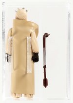 STAR WARS (1977) - LOOSE ACTION FIGURE/HK SAND PEOPLE (TUSKEN RAIDER) AFA 75 EX+/NM.