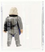 STAR WARS: THE EMPIRE STRIKES BACK (1980) - LOOSE ACTION FIGURE/HK UGNAUGHT AFA 85 NM+ (BLUE SMOCK).