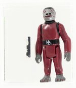 STAR WARS (1978) - LOOSE ACTION FIGURE/HK SNAGGLETOOTH AFA 85 NM+.