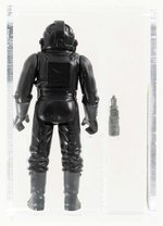 STAR WARS: THE EMPIRE STRIKES BACK (1982) - LOOSE ACTION FIGURE/HK TIE FIGHTER PILOT AFA 85 NM+.