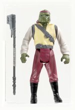 STAR WARS: THE POWER OF THE FORCE (1985) - LOOSE ACTION FIGURE BARADA AFA 85 NM+.