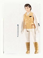 STAR WARS: THE EMPIRE STRIKES BACK (1980) - LOOSE ACTION FIGURE/HK LEIA ORGANA (HOTH OUTFIT) AFA 85 NM+.