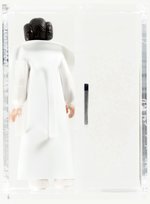 STAR WARS (1977) - LOOSE ACTION FIGURE/HK PRINCESS LEIA ORGANA AFA 85 NM+.