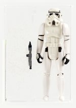 STAR WARS (1977) - LOOSE ACTION FIGURE/HK STORMTROOPER AFA 85 NM+.