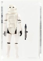 STAR WARS (1977) - LOOSE ACTION FIGURE/HK STORMTROOPER AFA 85 NM+.