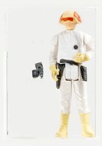 STAR WARS: THE EMPIRE STRIKES BACK (1981) - LOOSE ACTION FIGURE/HK CLOUD CAR PILOT AFA 80 NM.