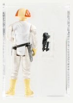 STAR WARS: THE EMPIRE STRIKES BACK (1981) - LOOSE ACTION FIGURE/HK CLOUD CAR PILOT AFA 80 NM.