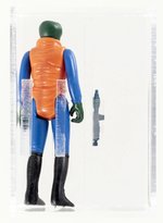 STAR WARS (1978) - LOOSE ACTION FIGURE WALRUS MAN AFA 85 NM+ (PINK TUSK).