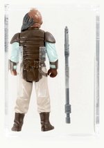 STAR WARS: RETURN OF THE JEDI (1983) - LOOSE ACTION FIGURE/HK WEEQUAY AFA 85 NM+.