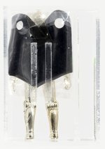 STAR WARS: THE EMPIRE STRIKES BACK (1982) - LOOSE ACTION FIGURE C-3PO (REMOVABLE LIMBS) AFA 85 NM+.