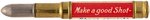 COOLIDGE, DU PONT & ROBINSON 1924 DELAWARE COATTAIL BULLET PENCIL.