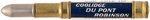 COOLIDGE, DU PONT & ROBINSON 1924 DELAWARE COATTAIL BULLET PENCIL.