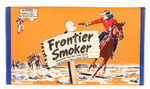 "FRONTIER SMOKER" BOXED CAP GUN.