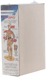 MPC STAR WARS (1977) - AUTHENTIC C-3PO (SEE THREEPIO) FACTORY-SEALED MODEL KIT.