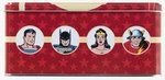 DARK HORSE/DC DIRECT CLASSIC SUPERHEROES STATUE/BUTTON TIN SET SUPERMAN.