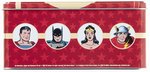 DARK HORSE/DC DIRECT CLASSIC SUPERHEROES STATUE/BUTTON TIN SET WONDER WOMAN.