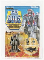 GO BOTS (1983) - ROYAL-T (19) AFA 80 Y-NM.