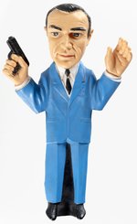 JAMES BOND HAND PUPPET.