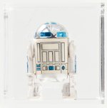 STAR WARS (1977) - LOOSE ACTION FIGURE/HK R2-D2 AFA 80 NM.