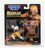 STARTING LINEUP: HEISMAN TROPHY COLLECTION (1998) - DESMOND HOWARD CAS 80+.