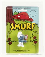 SMURF (1982) - VANITY SMURF CAS 80+.