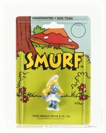 SMURF (1982) - SMURFETTE CAS 80+.