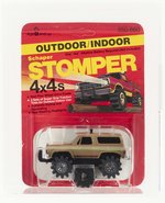 STOMPER 4X4s (1980) - CHEVY BLAZER (BROWN) DCA 80 NM.