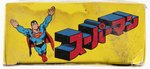 SUPERMAN POPY JAPANESE MEGO ACTION FIGURE IN BOX.