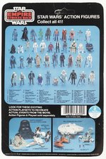 STAR WARS: THE EMPIRE STRIKES BACK (1980) - LOBOT 41 BACK-D CARDED ACTION FIGURE.