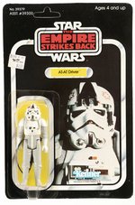 STAR WARS: THE EMPIRE STRIKES BACK (1980) - AT-AT DRIVER 41 BACK-E CARDED ACTION FIGURE.