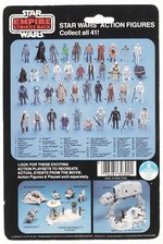 STAR WARS: THE EMPIRE STRIKES BACK (1980) - IMPERIAL STORMTROOPER (HOTH BATTLE GEAR) 41 BACK-E CARDED ACTION FIGURE.