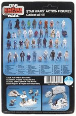 STAR WARS: THE EMPIRE STRIKES BACK - UGNAUGHT 41 BACK-E CARDED ACTION FIGURE.