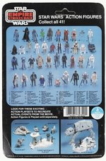 STAR WARS: THE EMPIRE STRIKES BACK (1980) - HAN SOLO (HOTH OUTFIT) 41 BACK-E CARDED ACTION FIGURE.