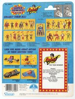 SUPER POWERS COLLECTION (1985) - ROBIN SERIES 2/23 BACK CARDED ACTION FIGURE.