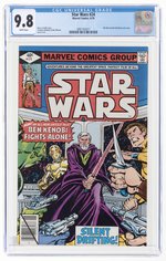 STAR WARS #24 JUNE 1979 CGC 9.8 NM/MINT.