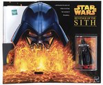 STAR WARS: REVENGE OF THE SITH (2005) - ANAKIN SKYWALKER/DARTH VADER HASBRO TOY FAIR PRESS KIT.