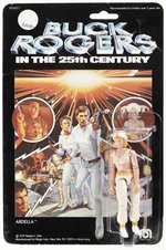 BUCK ROGERS IN THE 25TH CENTURY (1979) - ARDELLA CARDED MEGO ACTION FIGURE.