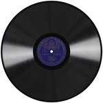 COX "PREVENTION OF WAR" SPEECH 78RPM RECORD.