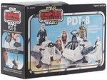 STAR WARS: THE EMPIRE STRIKES BACK (1980) - PDT-8 PERSONNEL DEPLOYMENT TRANSPORT.