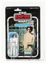 STAR WARS: THE EMPIRE STRIKES BACK (1980) - PRINCESS LEIA ORGANA 32 BACK-A AFA 80 NM.